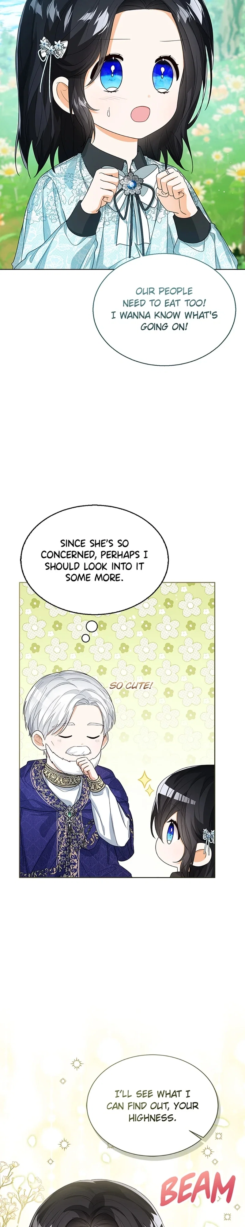Baby Princess Through the Status Window Chapter 48 - Page 8