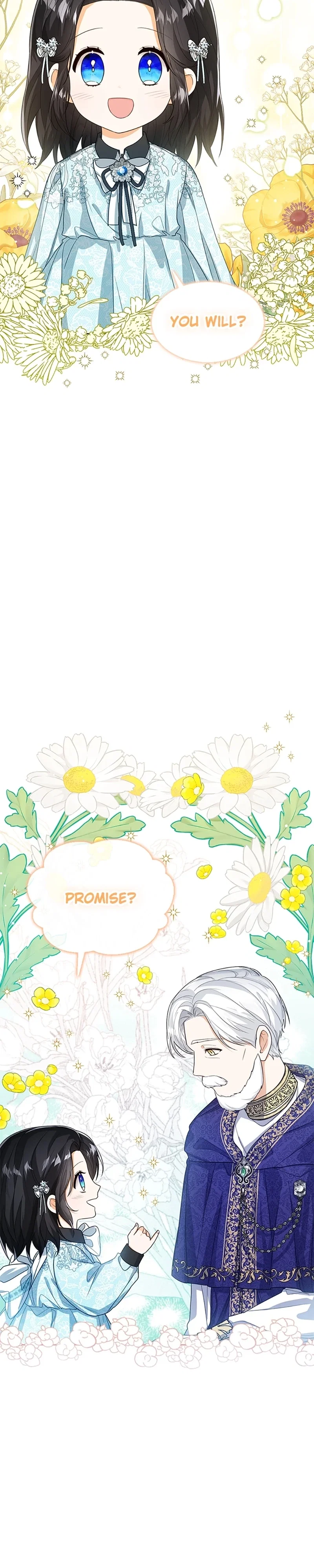 Baby Princess Through the Status Window Chapter 48 - Page 9