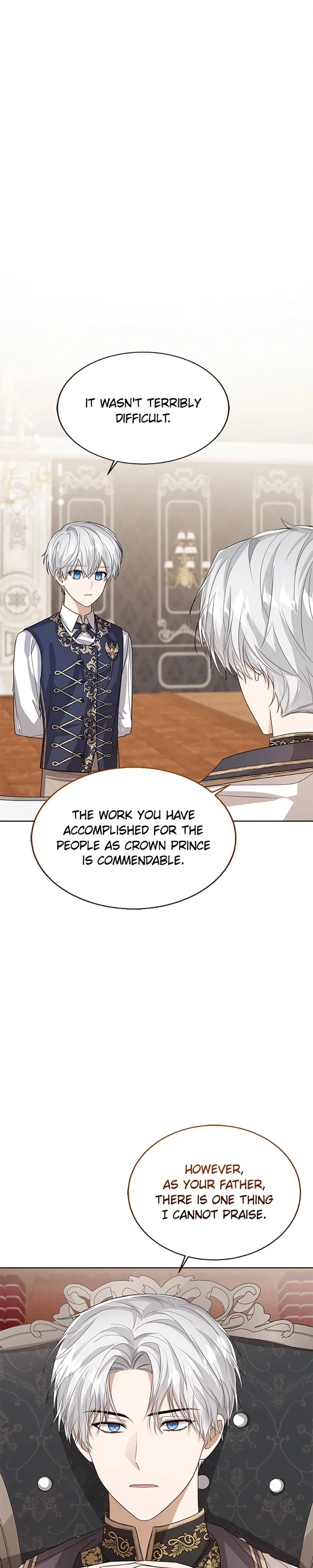 Baby Princess Through the Status Window Chapter 48 - Page 13