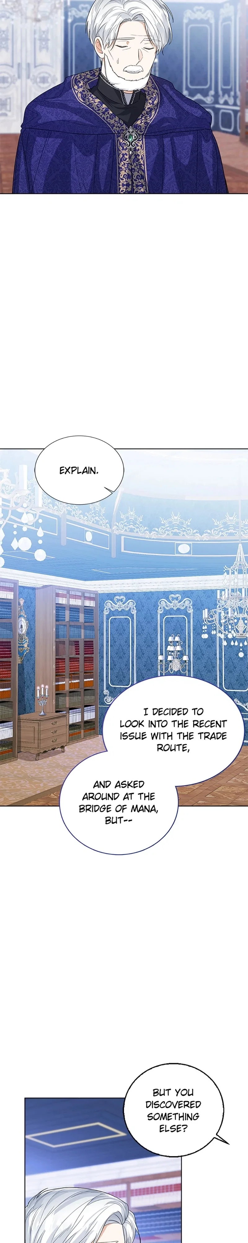 Baby Princess Through the Status Window Chapter 48 - Page 19