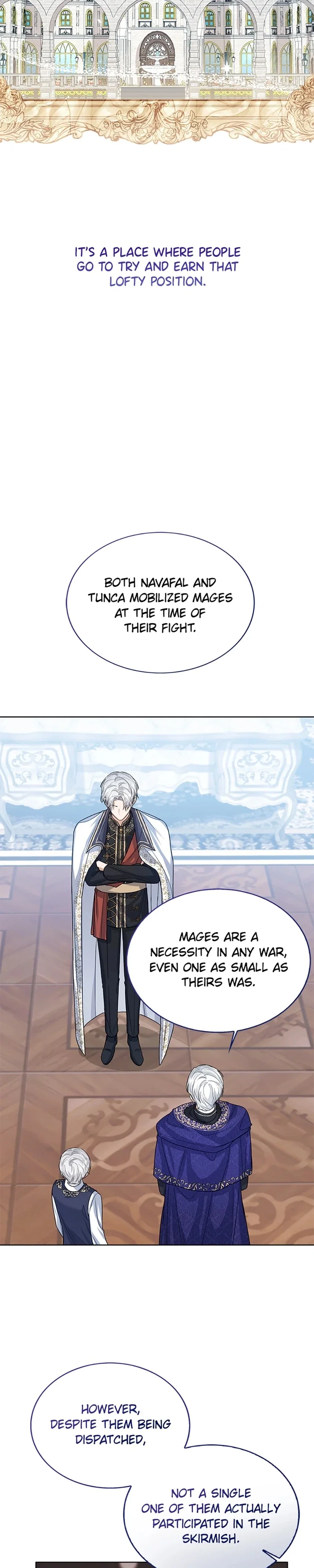 Baby Princess Through the Status Window Chapter 48 - Page 21