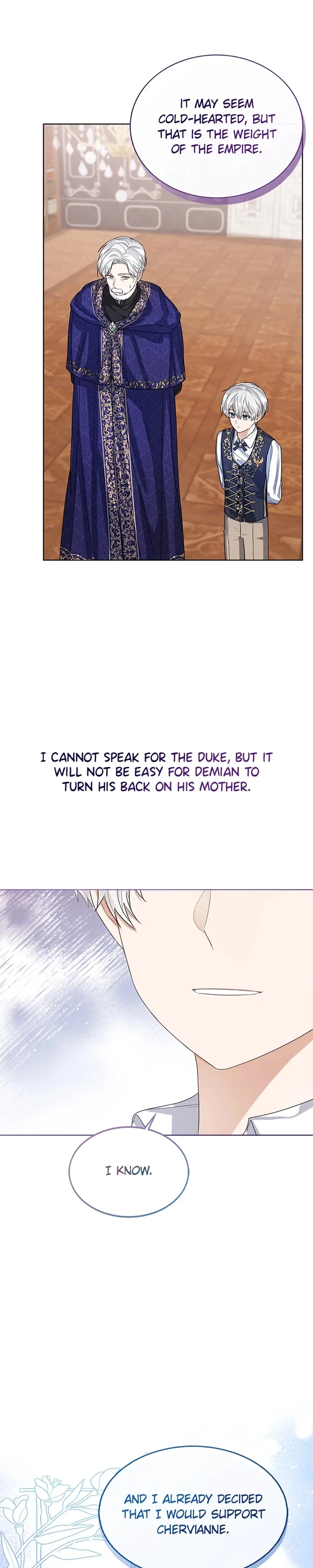 Baby Princess Through the Status Window Chapter 48 - Page 28