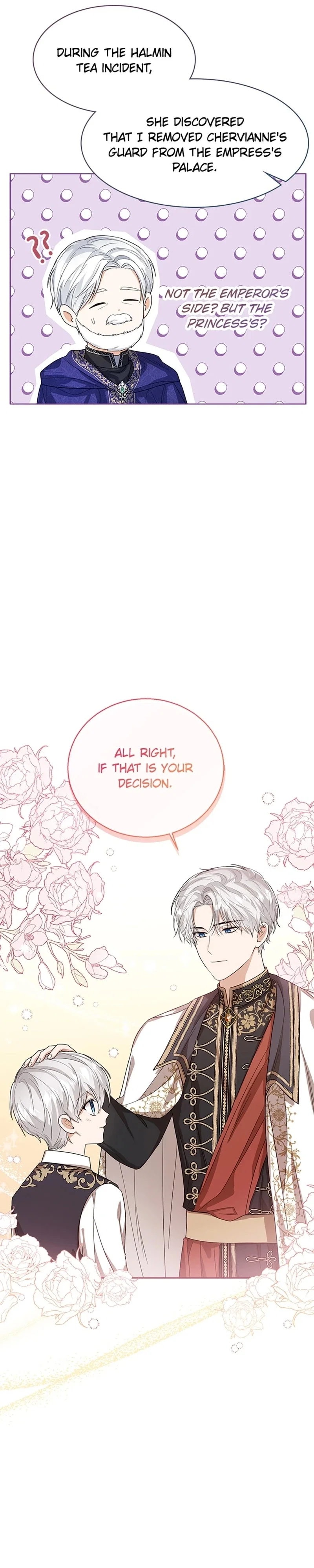 Baby Princess Through the Status Window Chapter 48 - Page 30