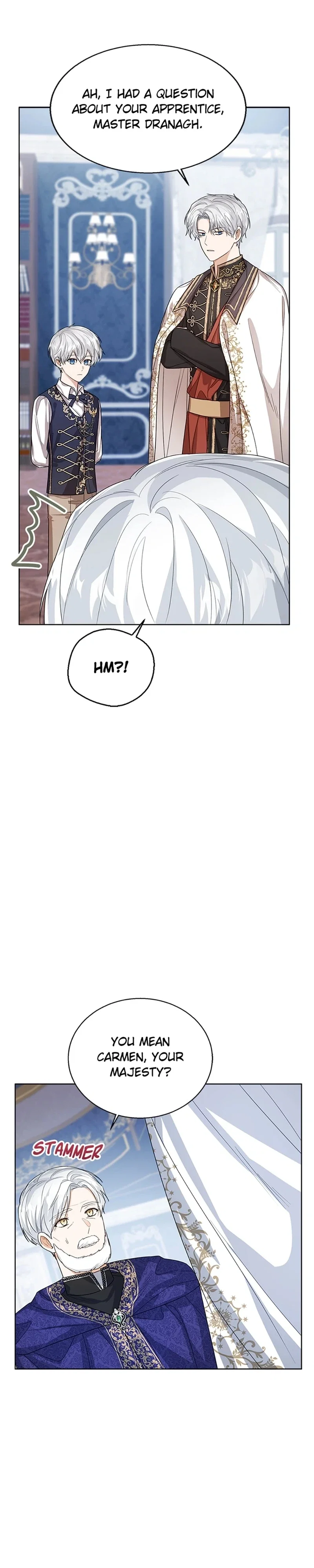 Baby Princess Through the Status Window Chapter 48 - Page 31