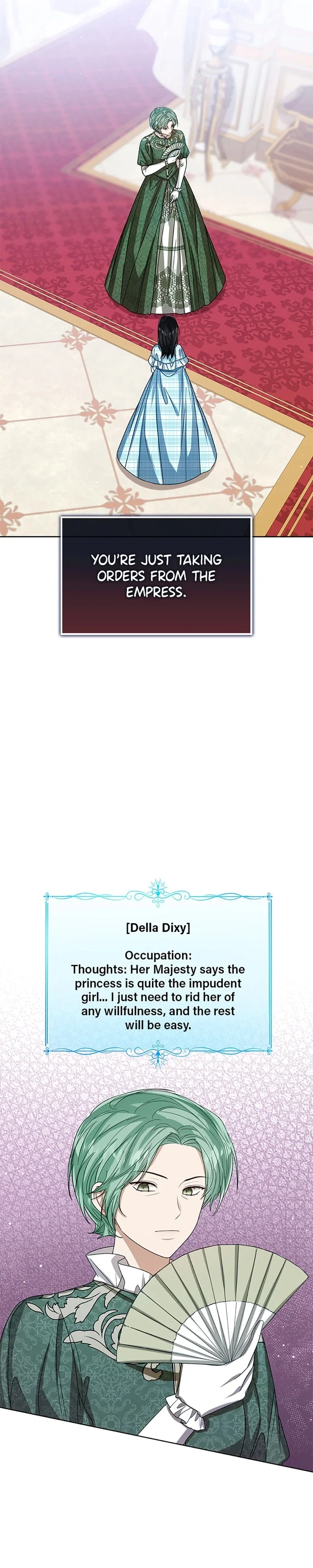 Baby Princess Through the Status Window Chapter 64 - Page 4