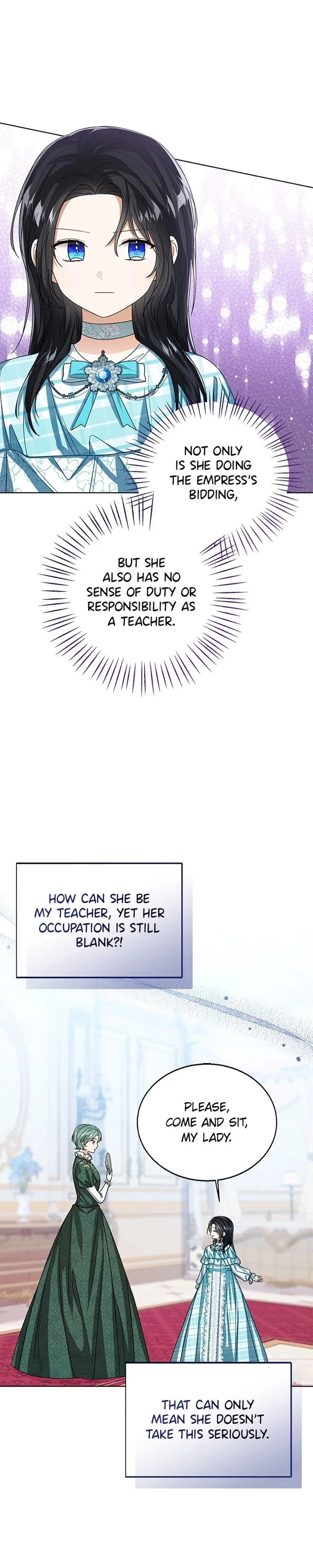 Baby Princess Through the Status Window Chapter 64 - Page 5