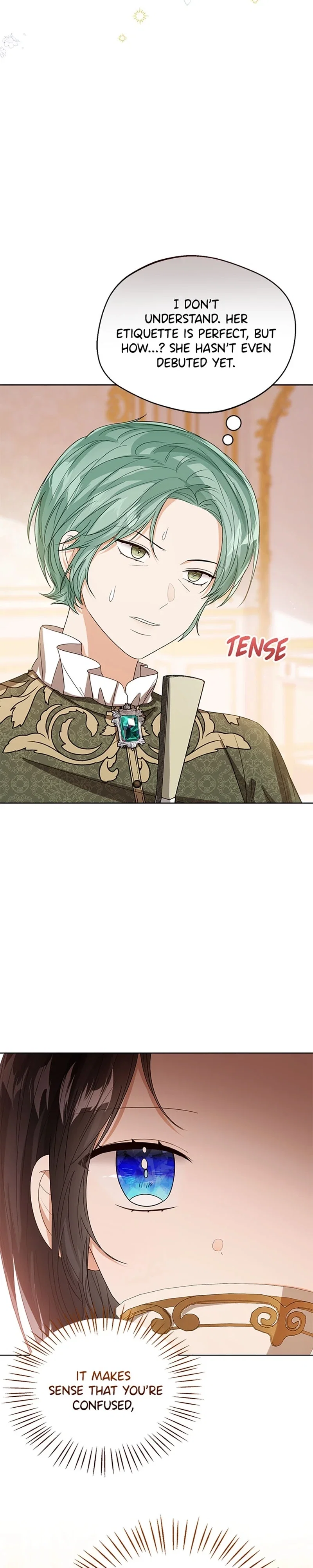 Baby Princess Through the Status Window Chapter 64 - Page 7