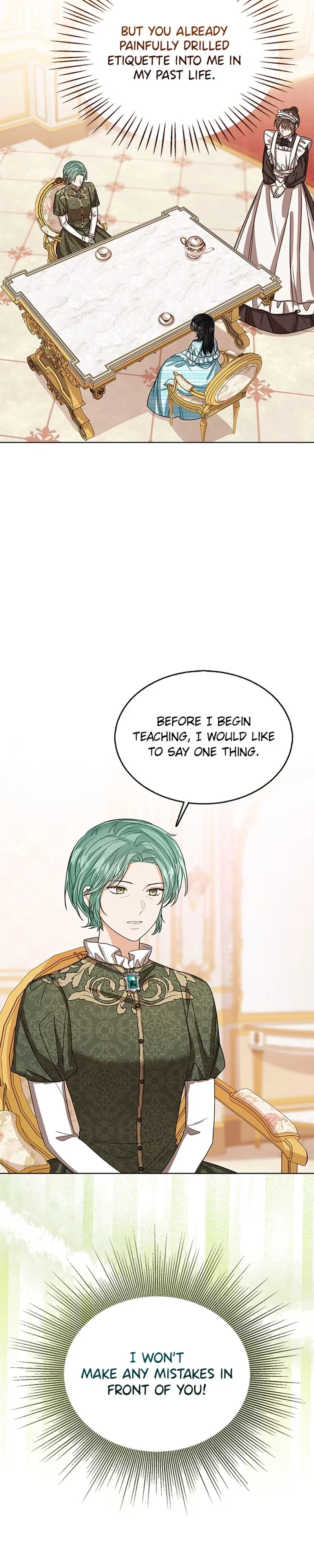 Baby Princess Through the Status Window Chapter 64 - Page 8