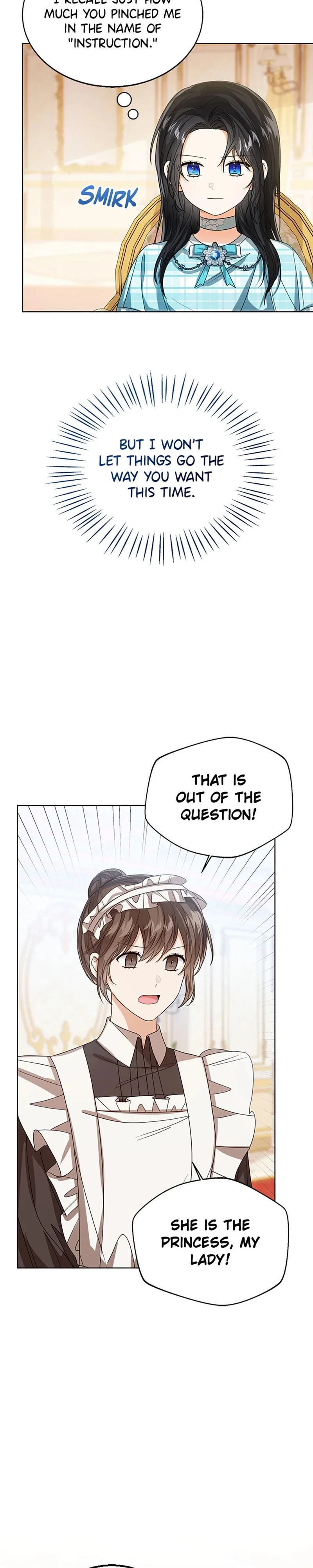 Baby Princess Through the Status Window Chapter 64 - Page 10