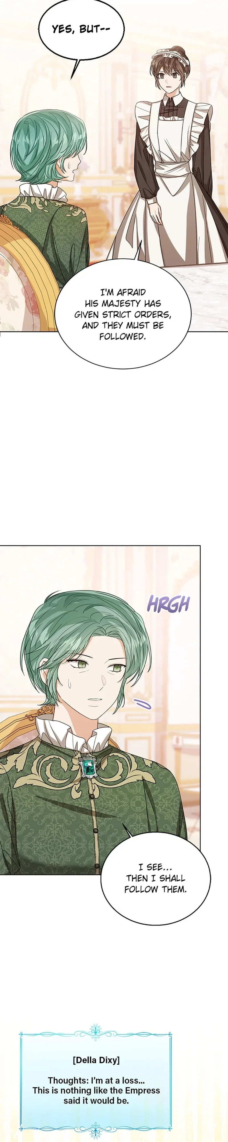 Baby Princess Through the Status Window Chapter 64 - Page 11