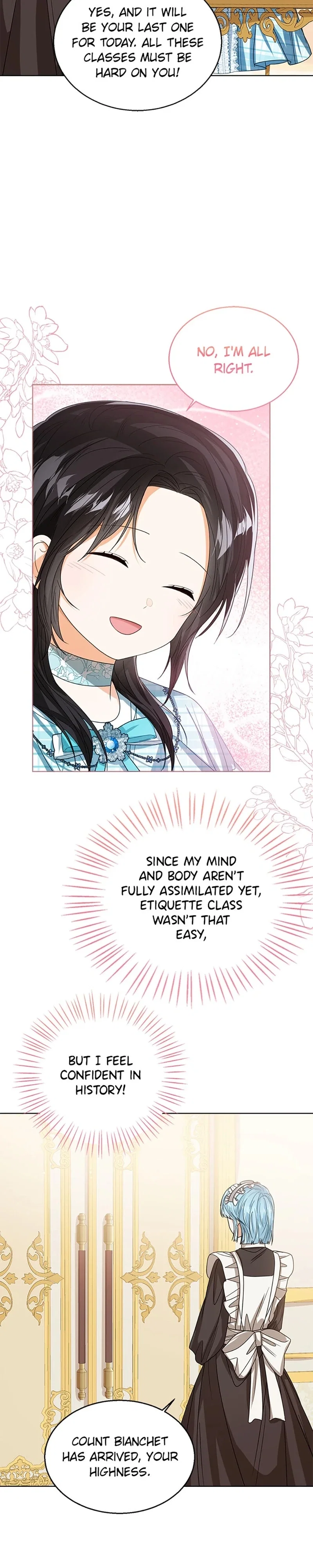 Baby Princess Through the Status Window Chapter 64 - Page 13