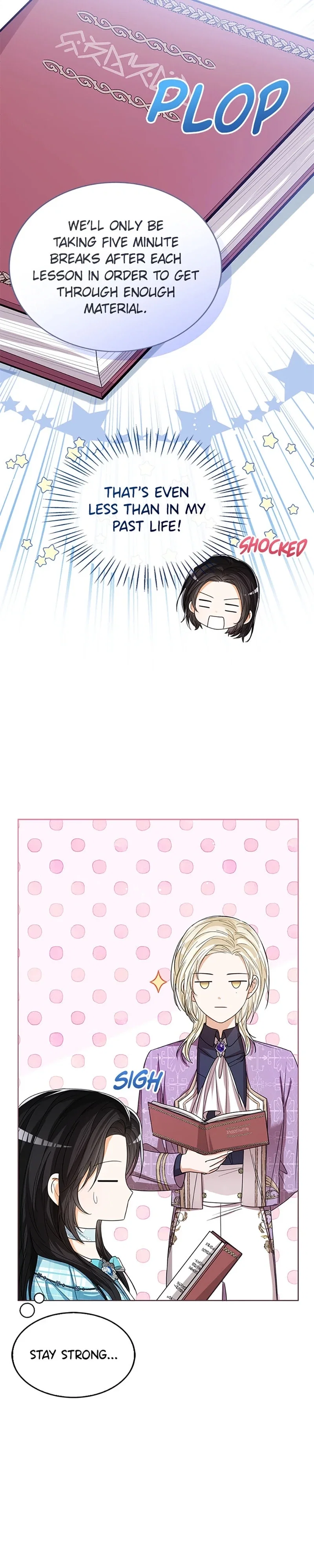 Baby Princess Through the Status Window Chapter 64 - Page 16