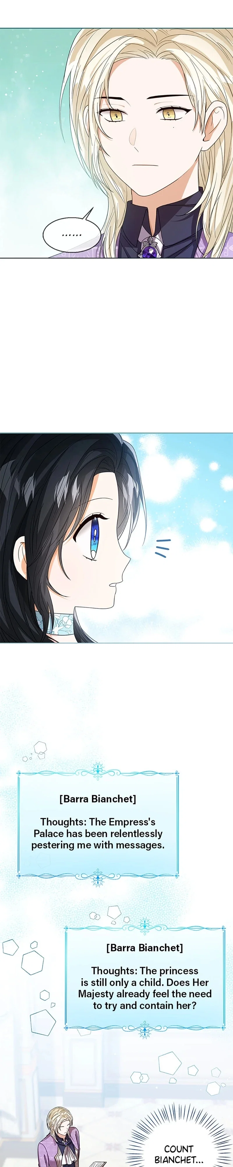 Baby Princess Through the Status Window Chapter 64 - Page 17