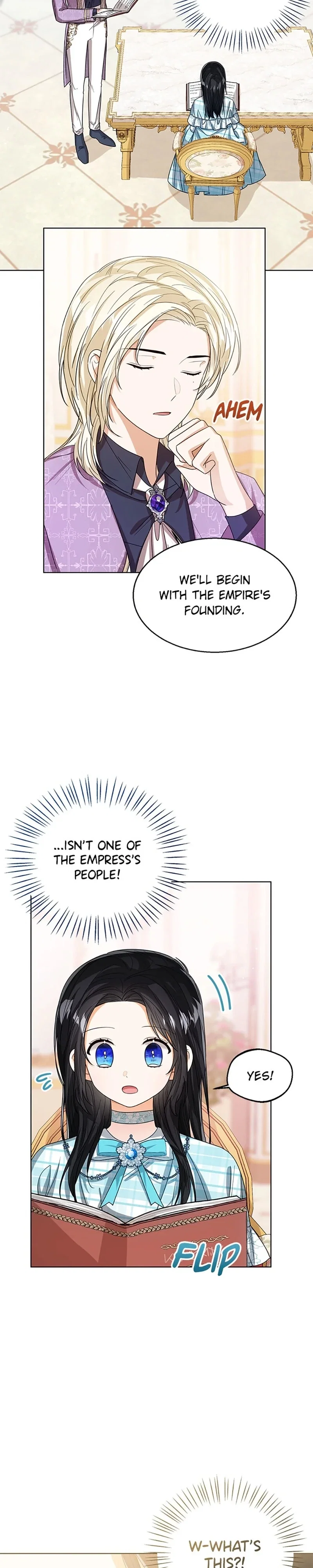 Baby Princess Through the Status Window Chapter 64 - Page 18