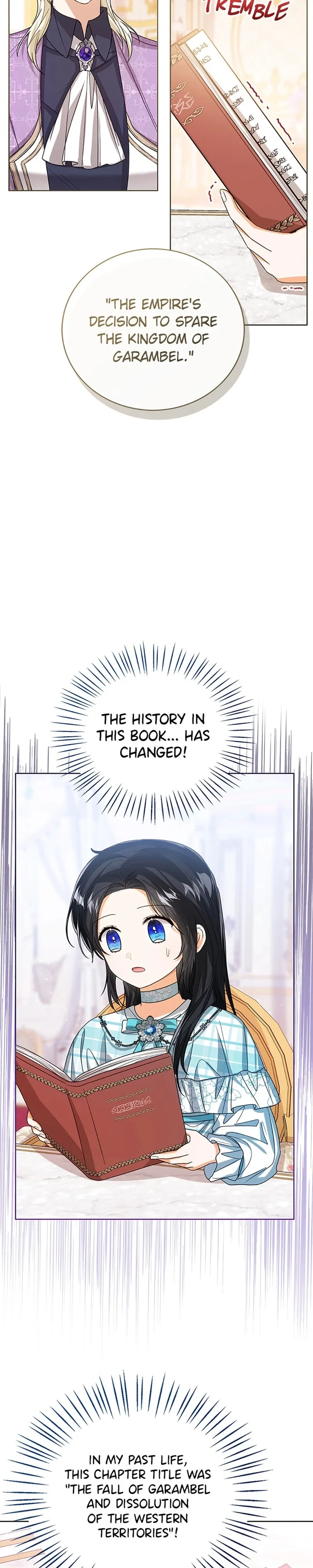 Baby Princess Through the Status Window Chapter 64 - Page 20