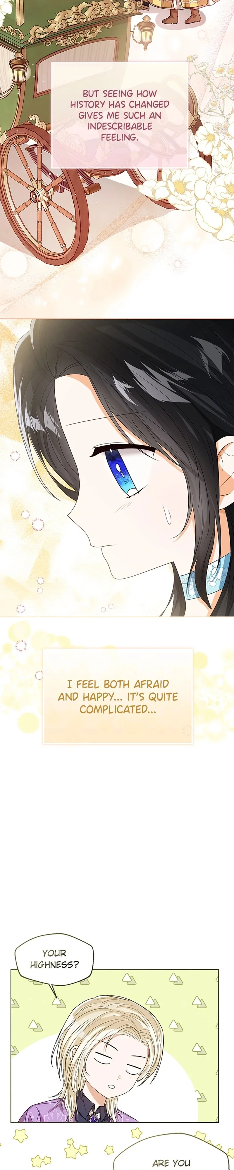 Baby Princess Through the Status Window Chapter 64 - Page 23