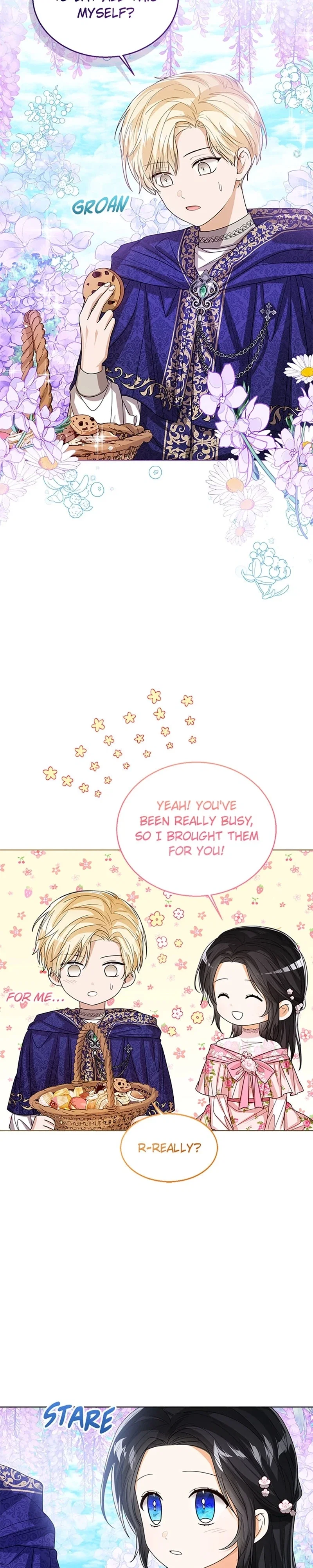 Baby Princess Through the Status Window Chapter 64 - Page 26