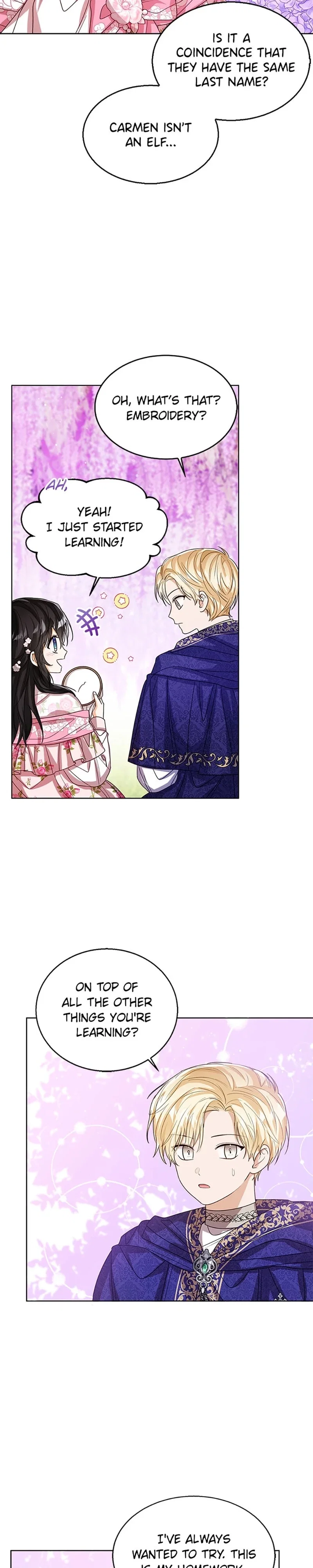 Baby Princess Through the Status Window Chapter 64 - Page 28