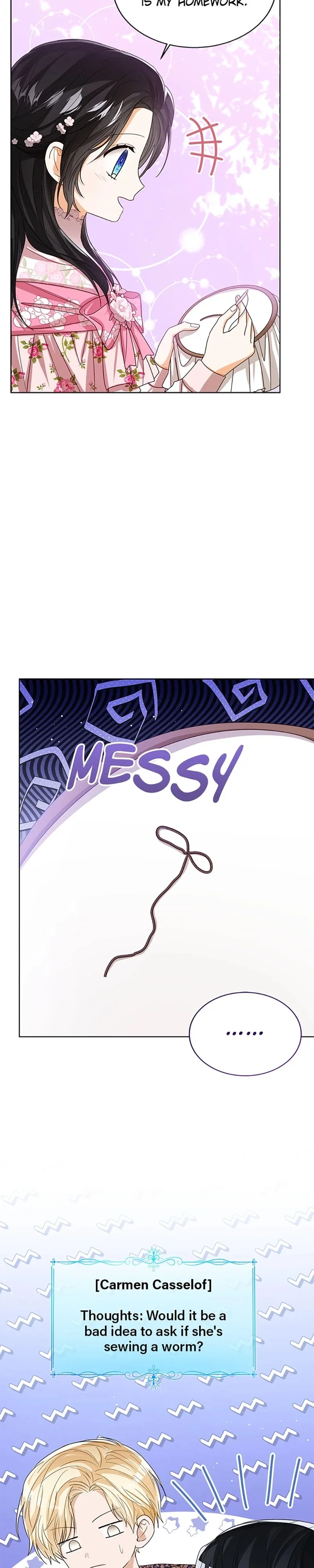 Baby Princess Through the Status Window Chapter 64 - Page 29