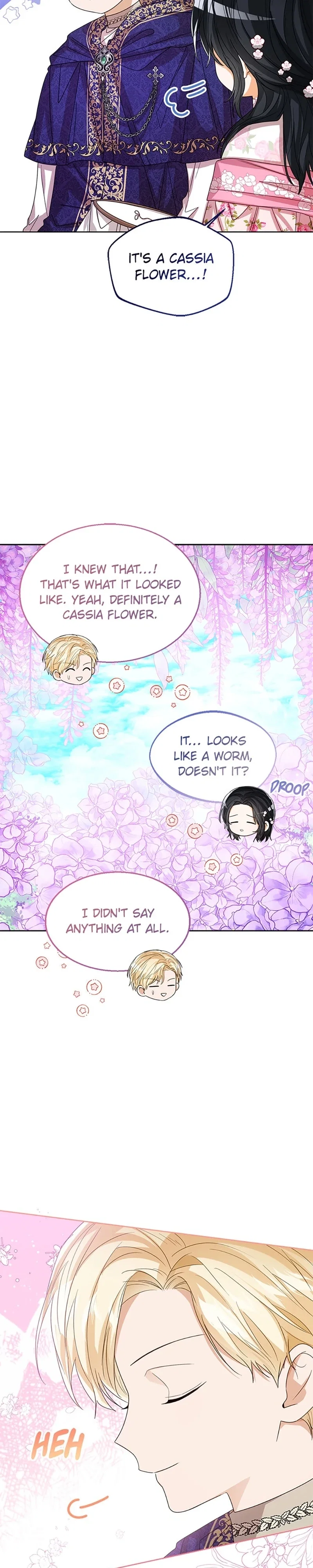 Baby Princess Through the Status Window Chapter 64 - Page 30