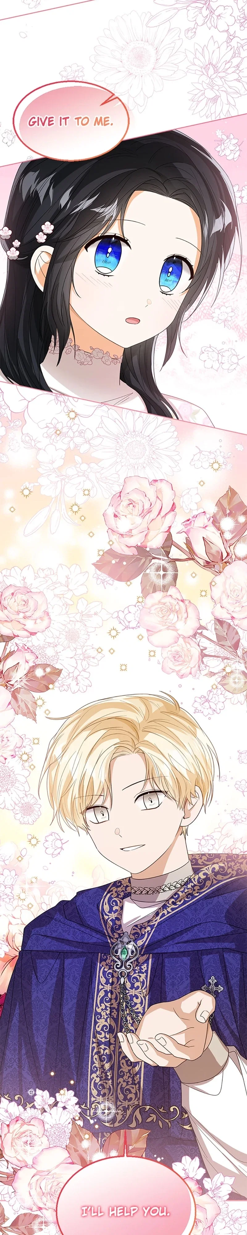 Baby Princess Through the Status Window Chapter 64 - Page 31