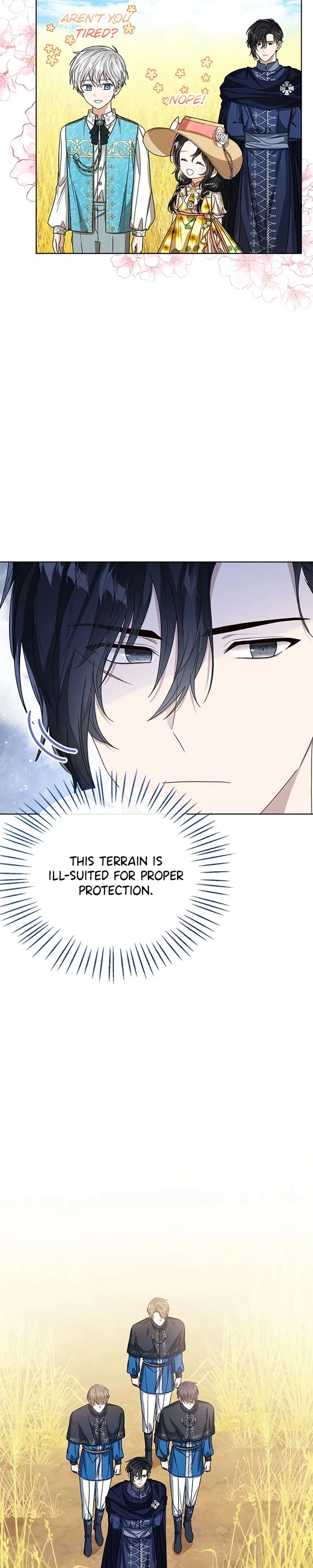Baby Princess Through the Status Window Chapter 76 - Page 3