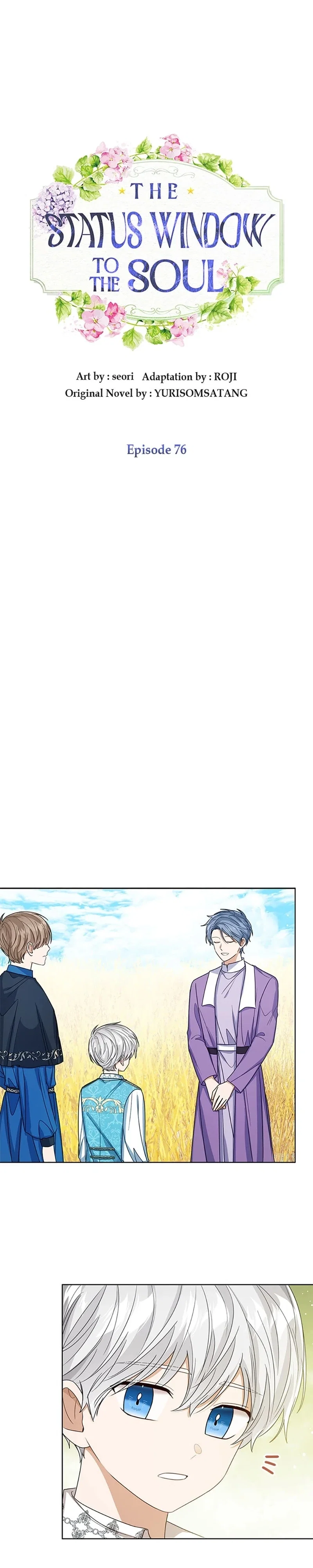 Baby Princess Through the Status Window Chapter 76 - Page 9