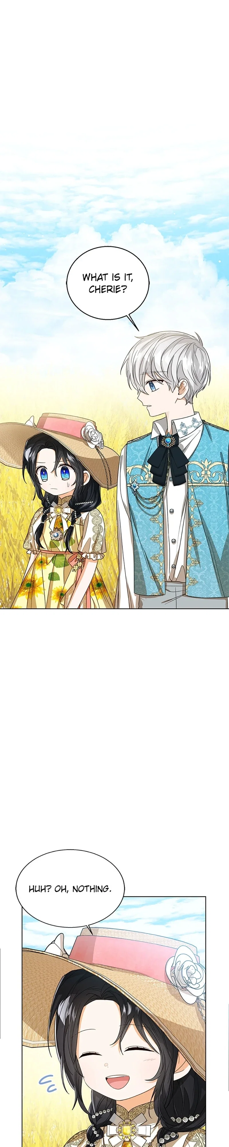 Baby Princess Through the Status Window Chapter 76 - Page 10