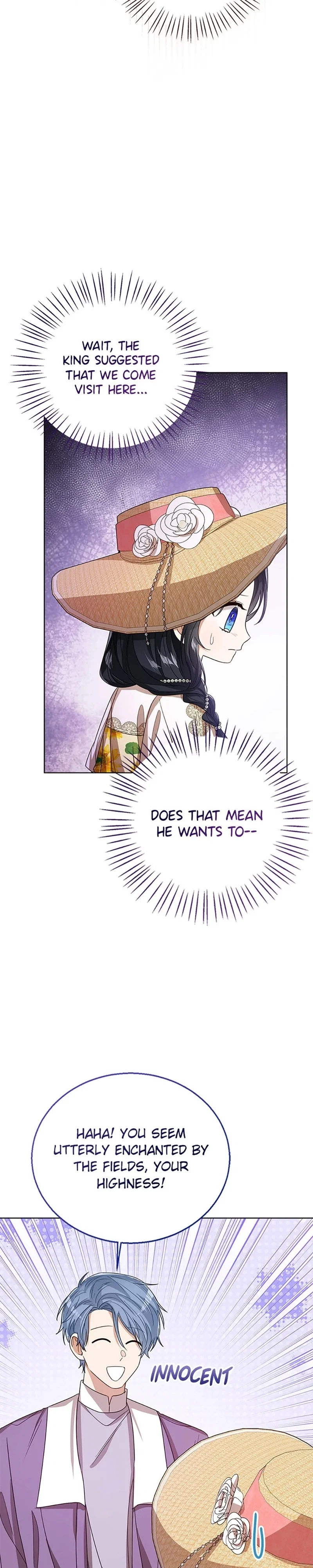 Baby Princess Through the Status Window Chapter 76 - Page 14