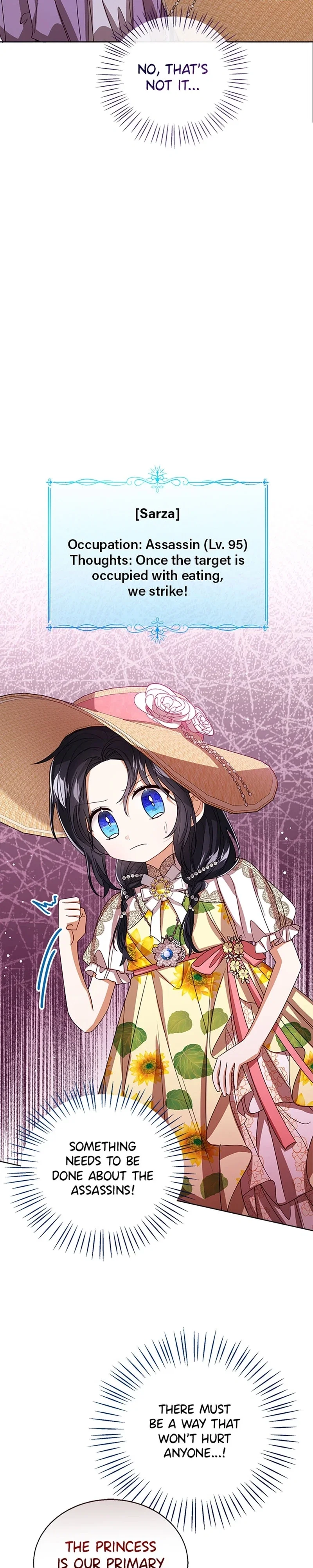 Baby Princess Through the Status Window Chapter 76 - Page 15