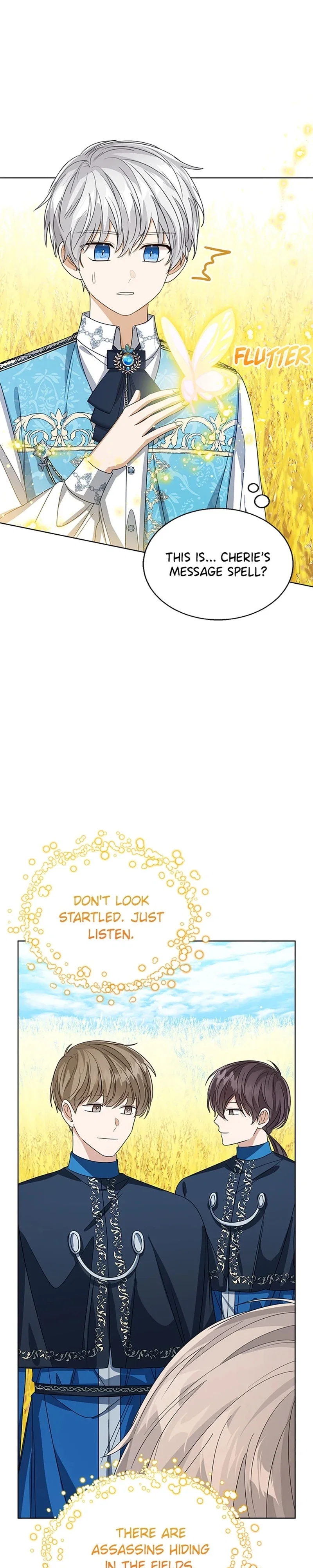 Baby Princess Through the Status Window Chapter 76 - Page 17