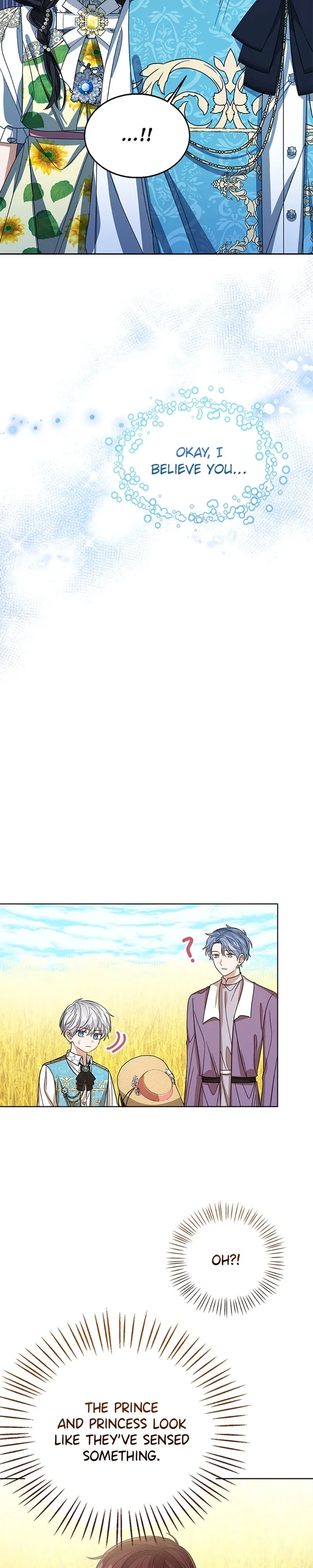 Baby Princess Through the Status Window Chapter 76 - Page 19