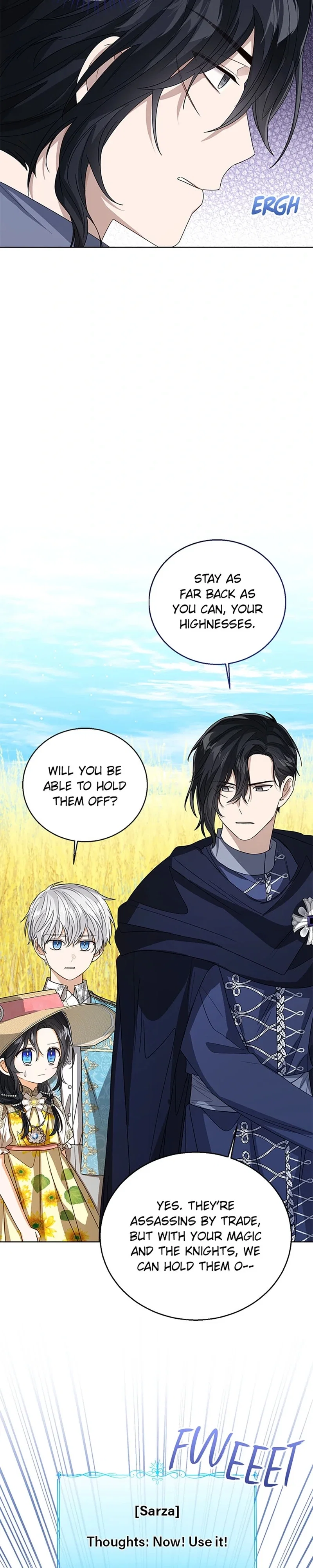 Baby Princess Through the Status Window Chapter 76 - Page 23