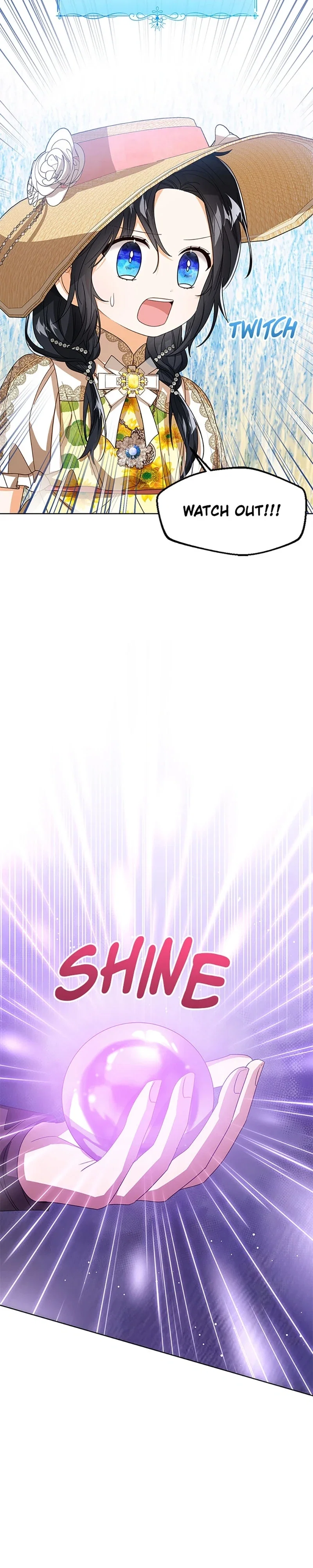 Baby Princess Through the Status Window Chapter 76 - Page 24