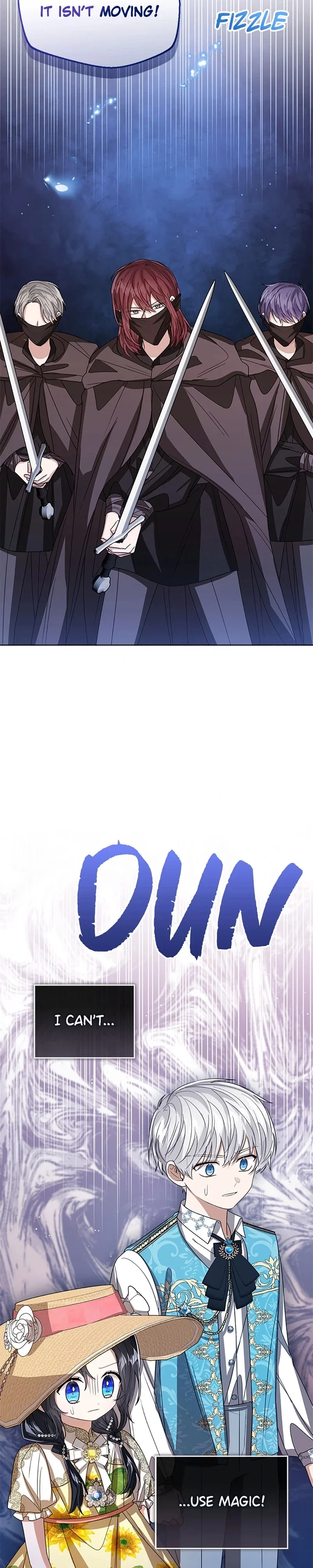 Baby Princess Through the Status Window Chapter 76 - Page 27
