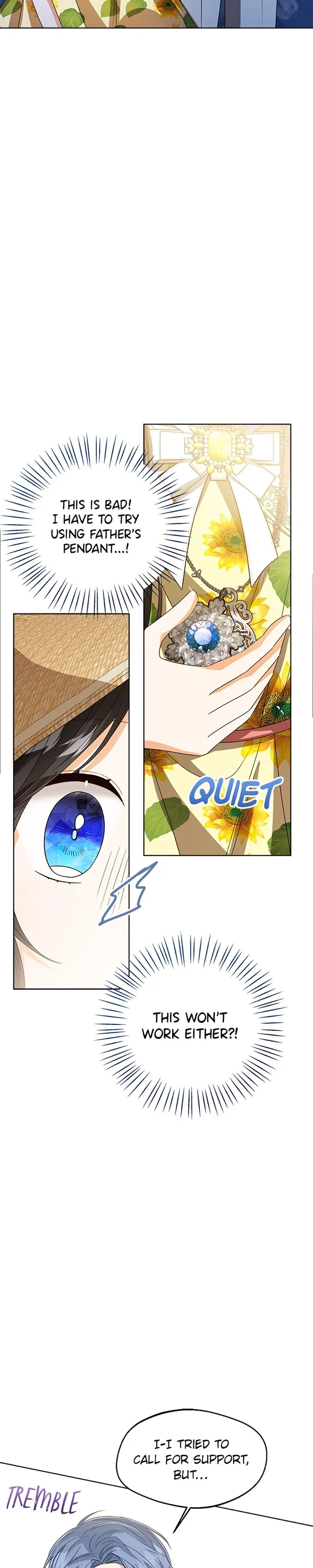 Baby Princess Through the Status Window Chapter 76 - Page 28