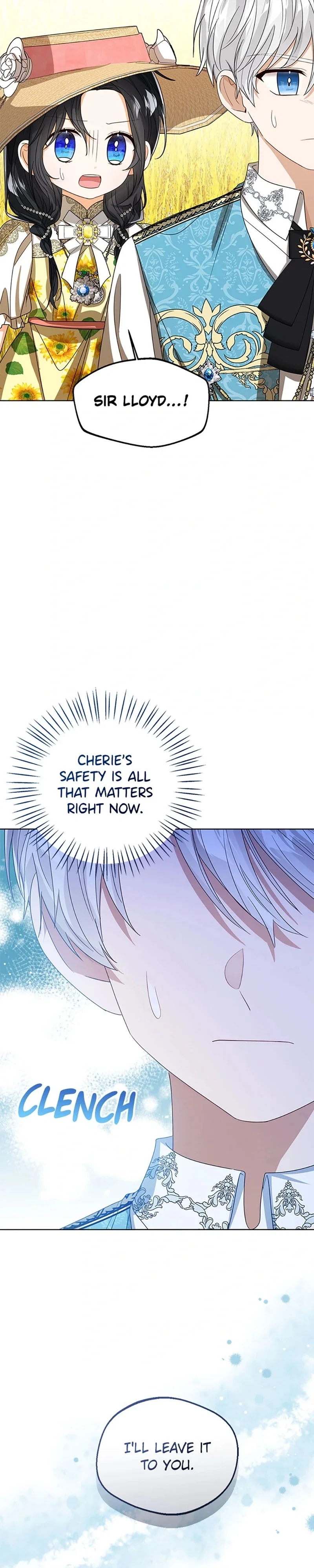 Baby Princess Through the Status Window Chapter 76 - Page 30