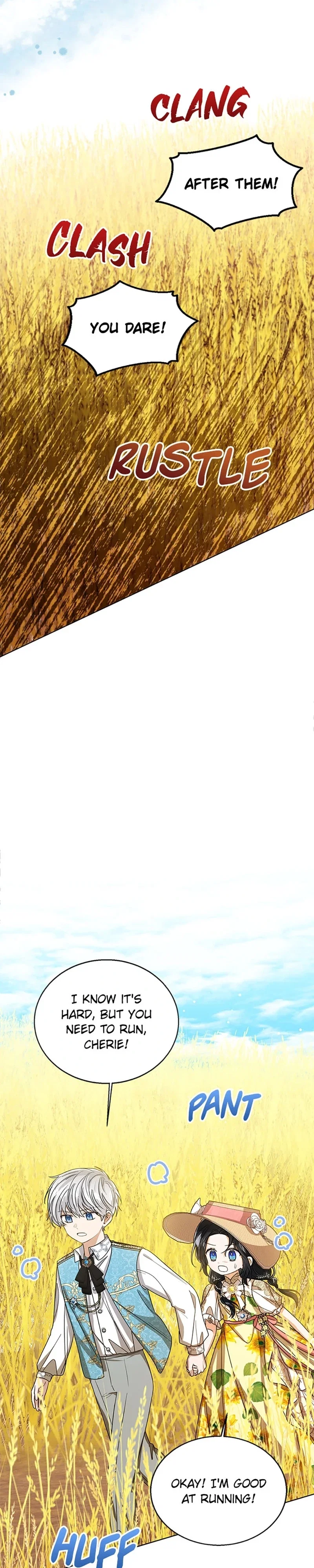 Baby Princess Through the Status Window Chapter 76 - Page 31