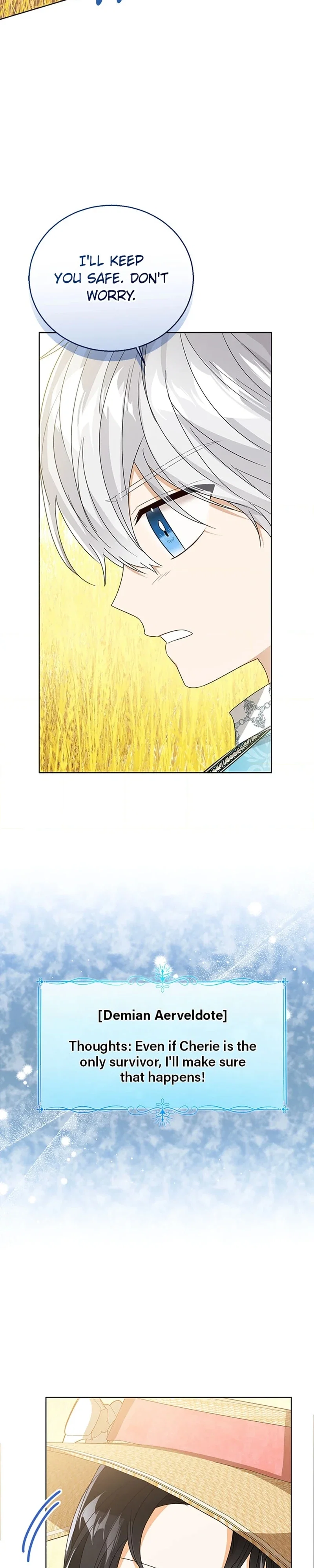 Baby Princess Through the Status Window Chapter 76 - Page 32
