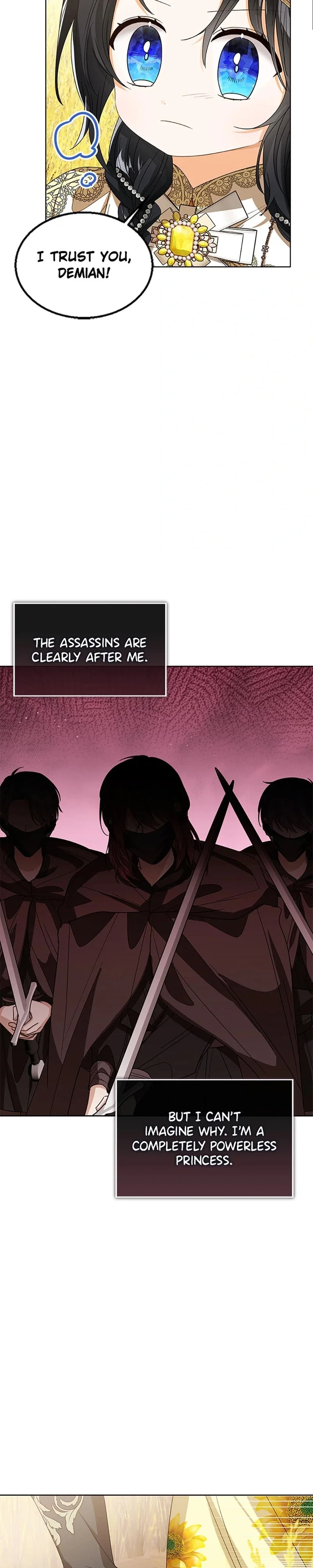 Baby Princess Through the Status Window Chapter 76 - Page 33
