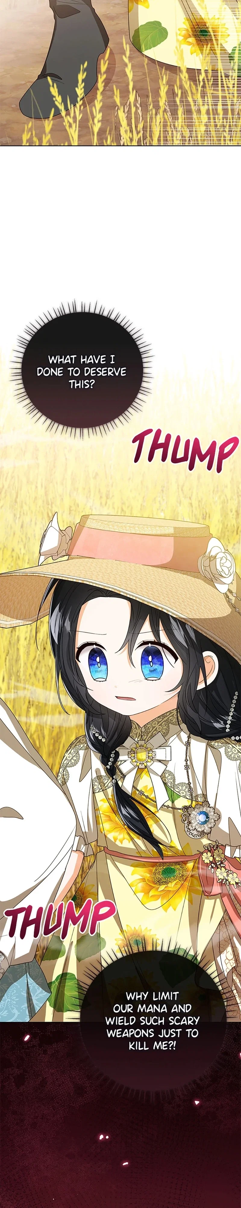 Baby Princess Through the Status Window Chapter 76 - Page 34