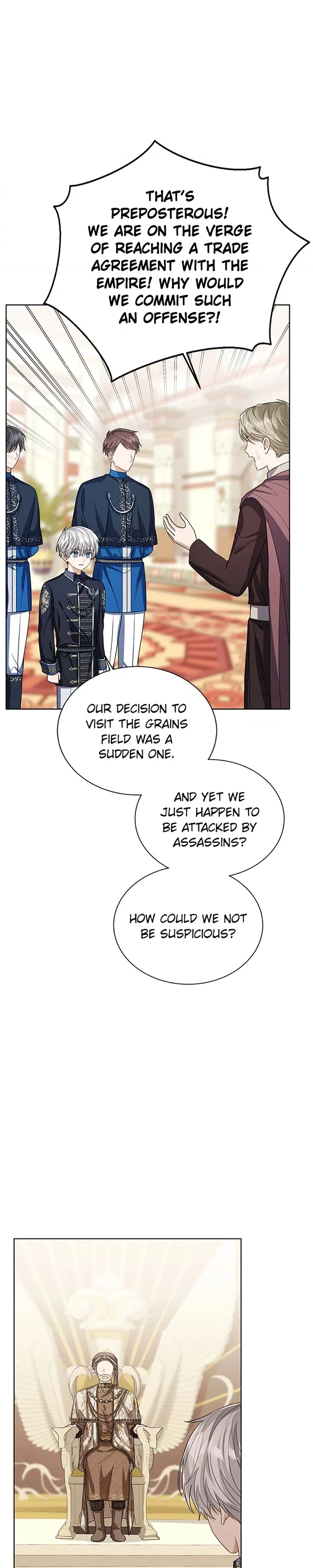 Baby Princess Through the Status Window Chapter 80 - Page 2
