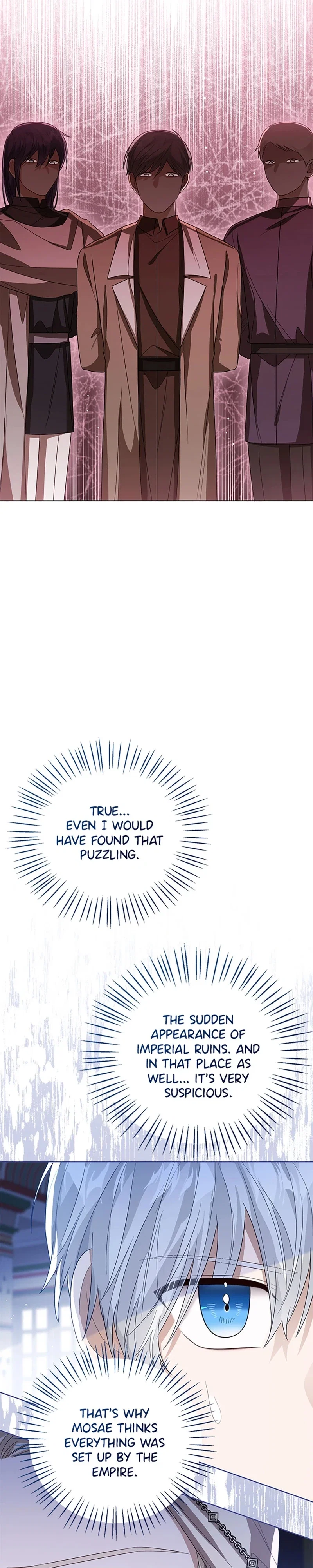 Baby Princess Through the Status Window Chapter 80 - Page 6