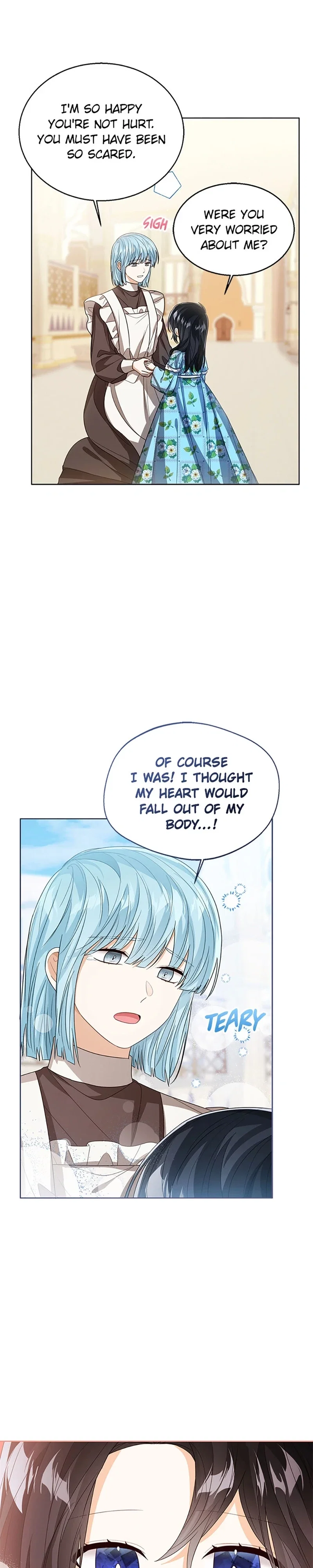 Baby Princess Through the Status Window Chapter 80 - Page 8