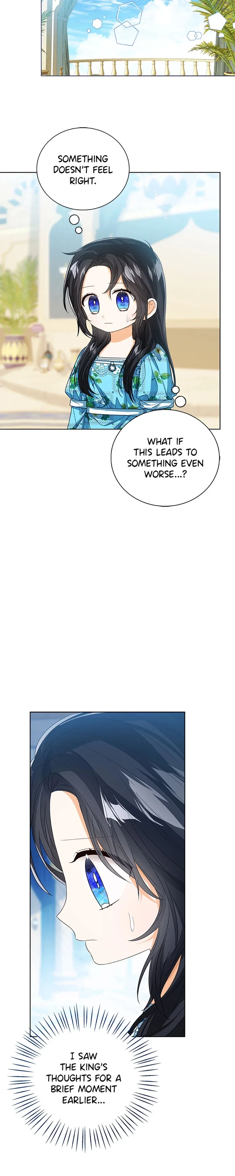Baby Princess Through the Status Window Chapter 80 - Page 10