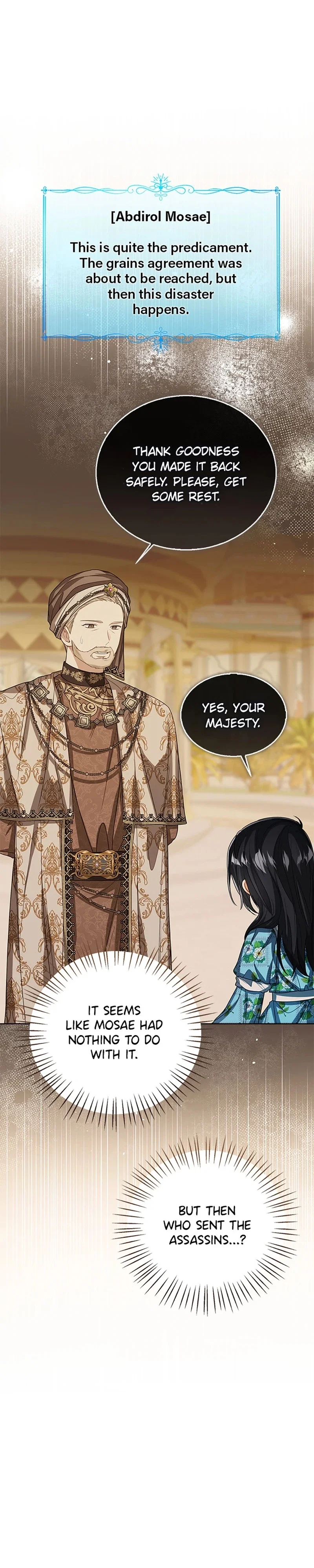 Baby Princess Through the Status Window Chapter 80 - Page 11