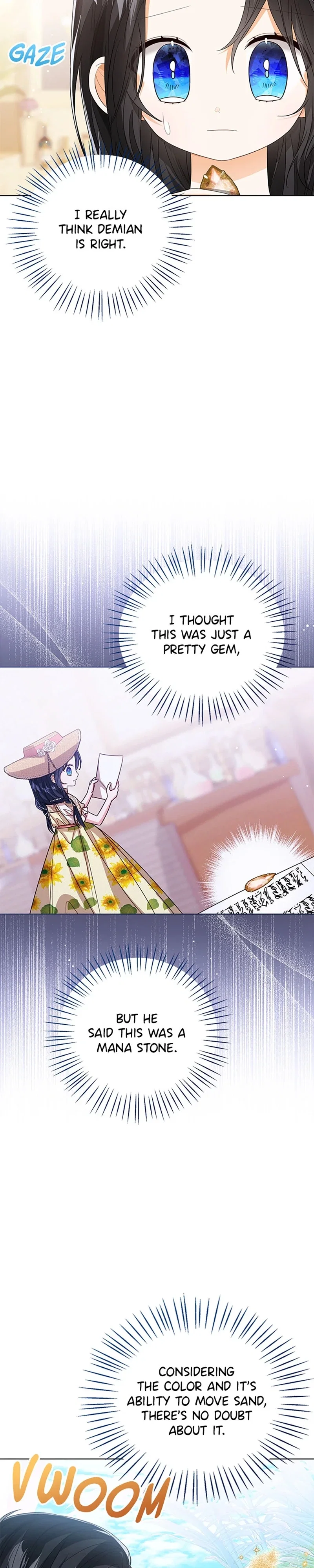 Baby Princess Through the Status Window Chapter 80 - Page 13