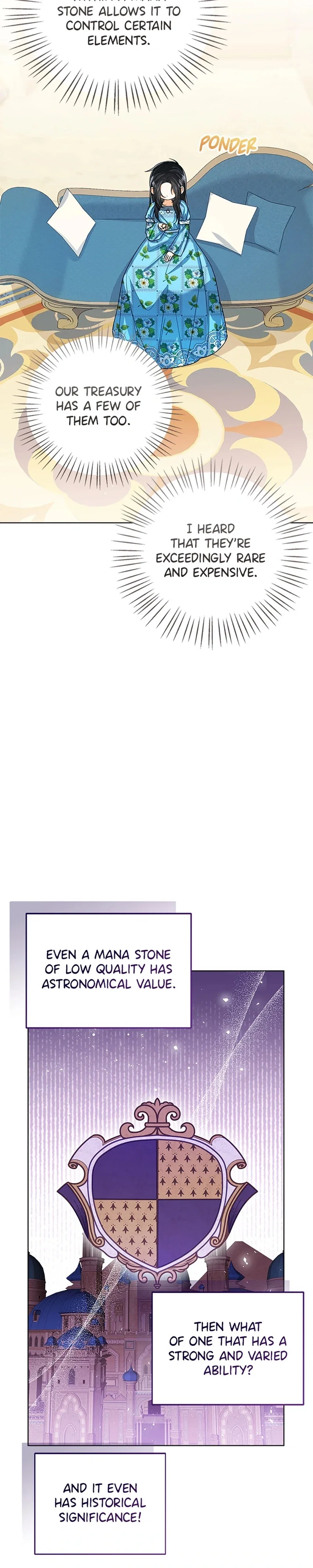 Baby Princess Through the Status Window Chapter 80 - Page 15