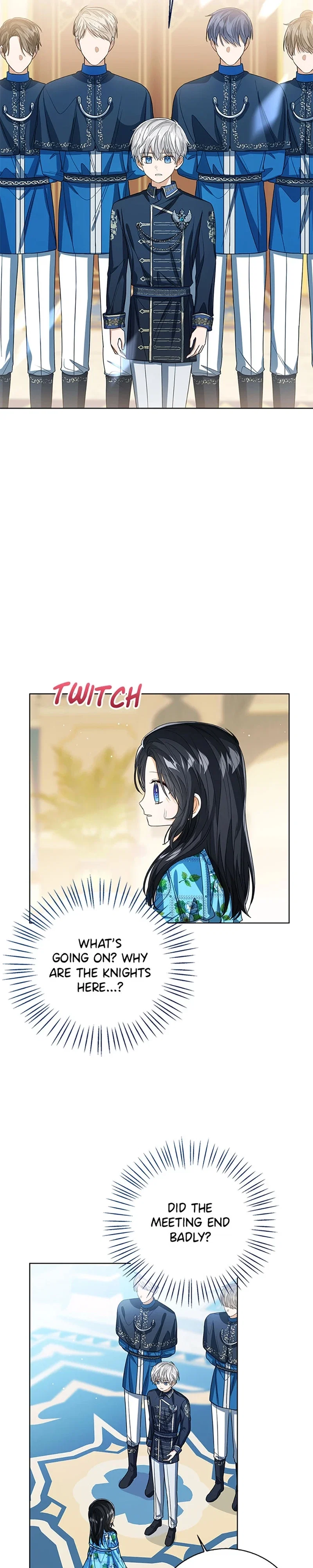 Baby Princess Through the Status Window Chapter 80 - Page 18