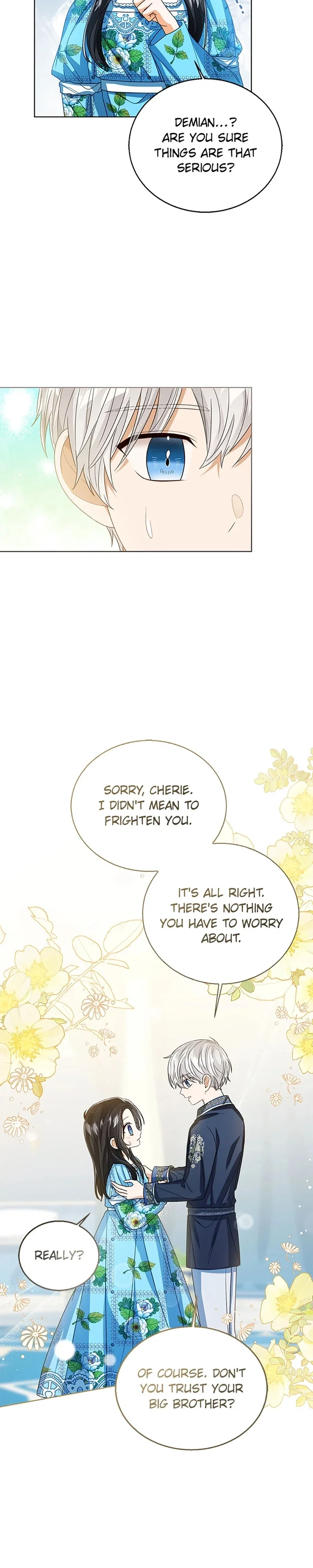 Baby Princess Through the Status Window Chapter 80 - Page 21